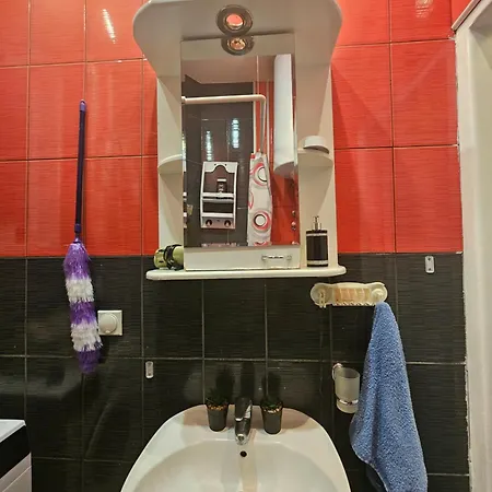 Alexis Apartament Belgrad