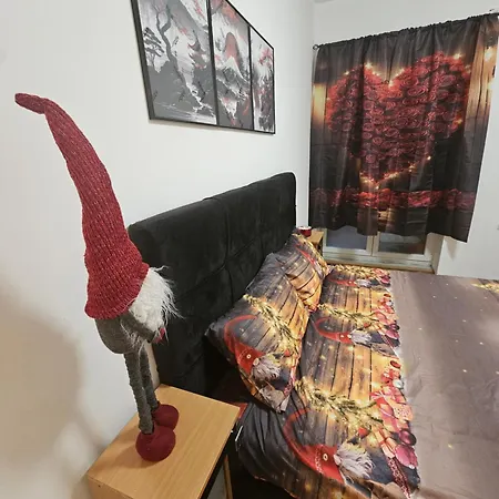 Alexis Apartament Belgrad