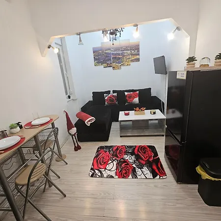 Alexis Apartament Belgrad